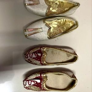 Punjabi jutties for babies
